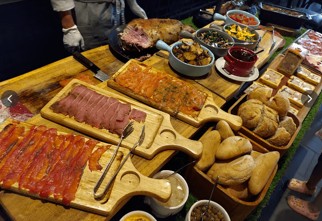 베트남 호치민 맛집 정보