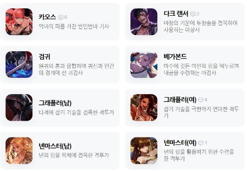 대리팡 던전앤파이터 사진