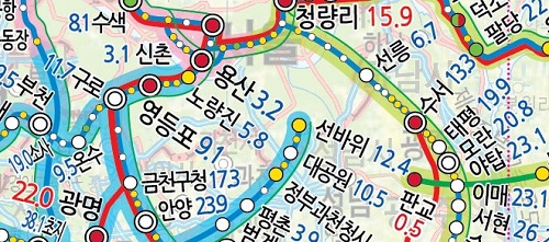 용산 여수엑스포(EXPO) 무궁화호 요금표(평택선, 강경선, 전라선, 여천선, 열차 운임표)와 정차역