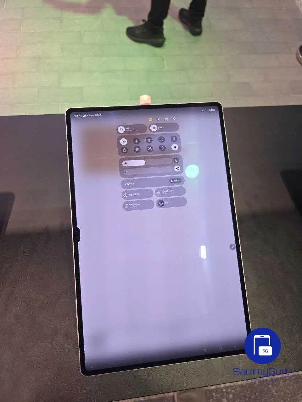 갤럭시 탭 S10 울트라 One UI 7
