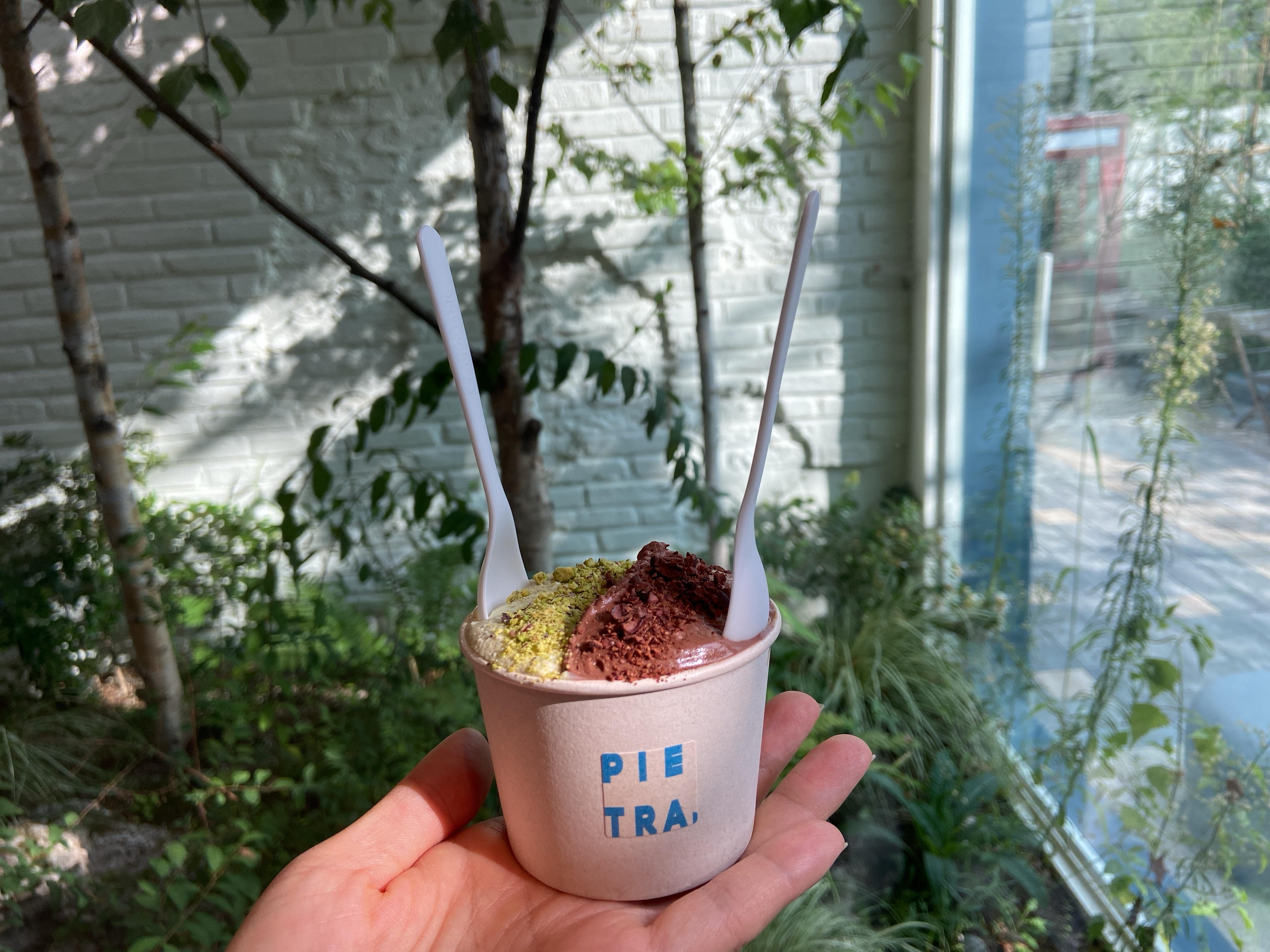  연남동 피에트라 젤라또 맛집!