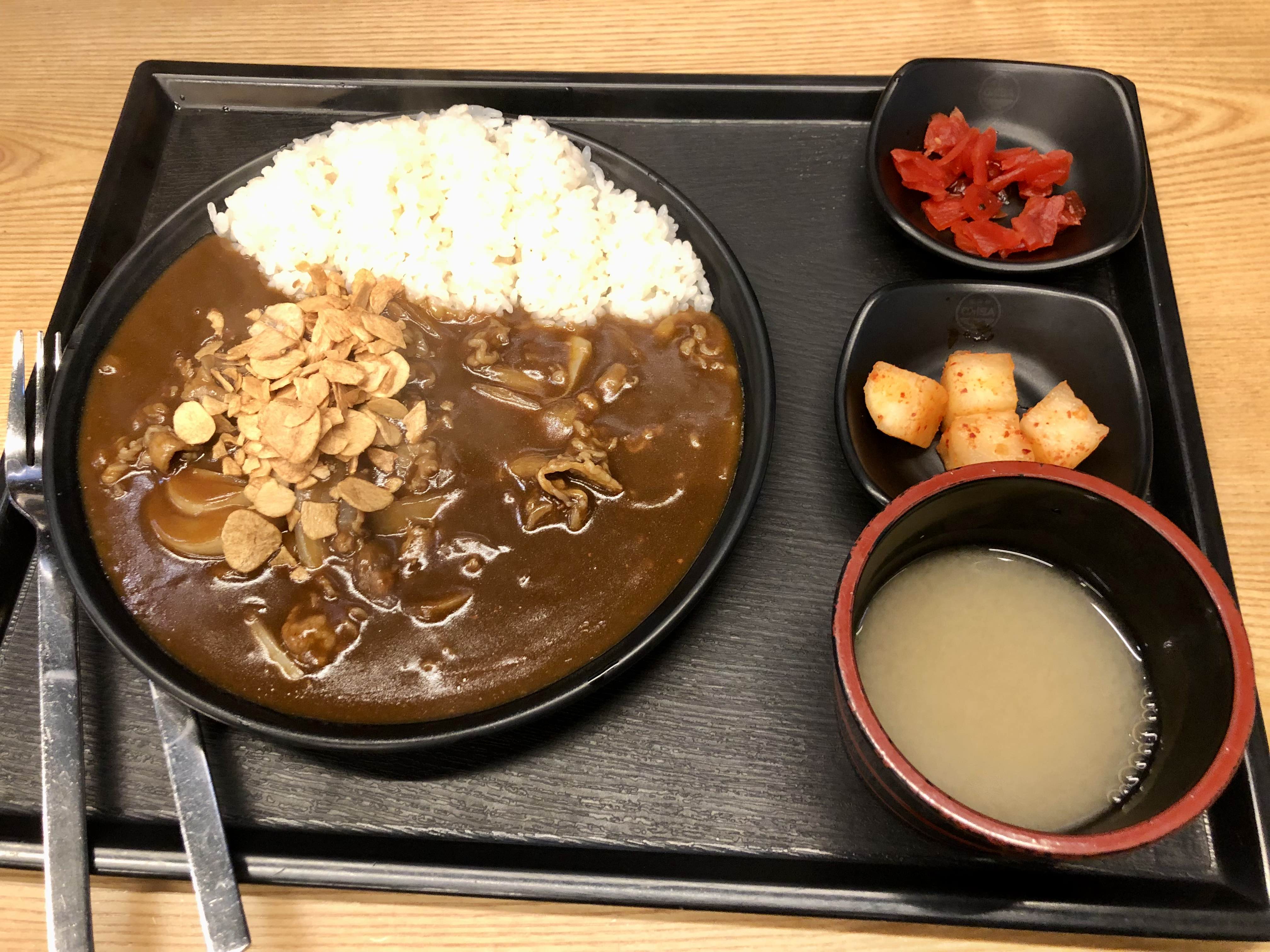  [안산 중앙동 카레/하이라이스] 따끈한 카레와 하이라이스, 아비꼬 중앙점