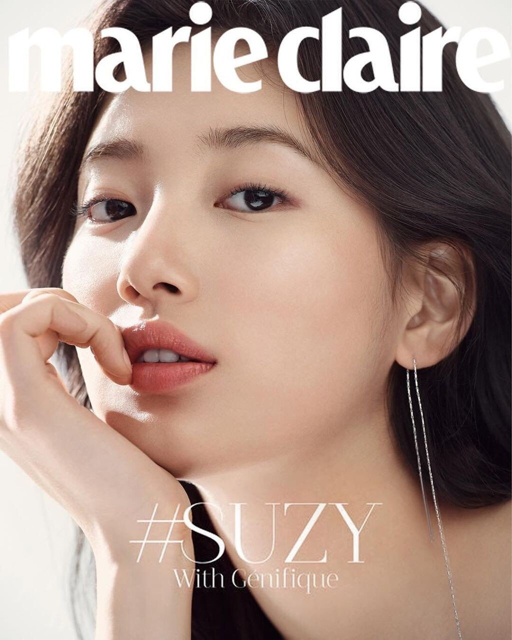  수지 마리끌레르 고화질 화보