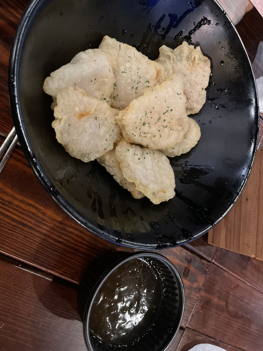 찹쌀탕수육(꿔바로우)