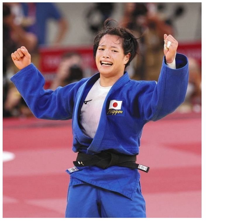  도쿄올림픽 금메달 일본에서 난리난 일본 유도 국민 남매