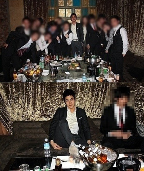 혼자서 아이돌 그룹 하나를 해체시켰던 남자