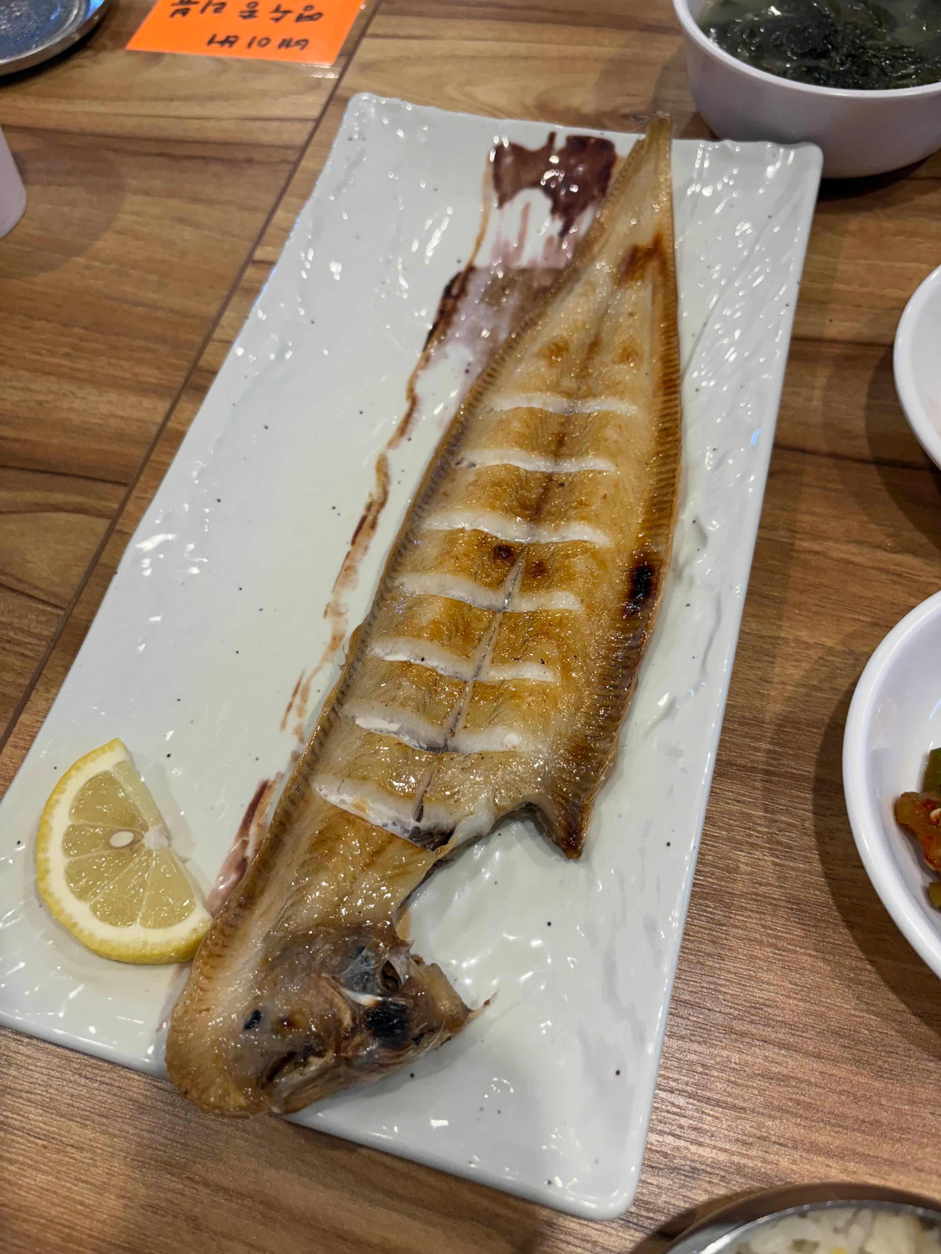 허선생네반학년건조반생선들 이미지