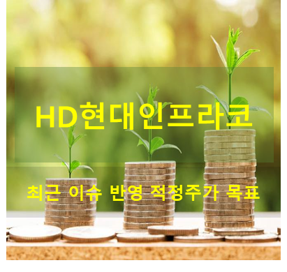 HD현대인프라코어 주가 상승 원인 및 최근 이슈와 목표 주가 분석