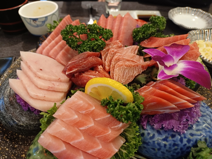  [구리역 수택동 무한리필참치 맛집] 35,000원 성원참치