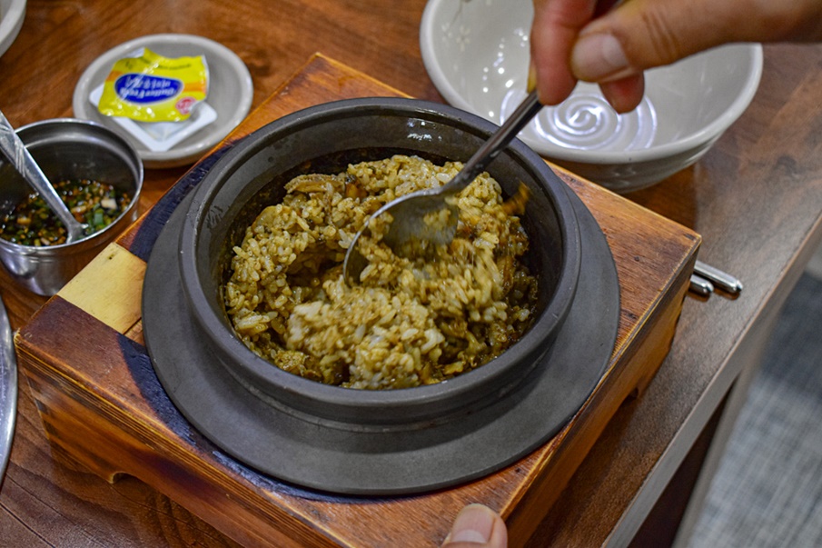 살아있는 맛집 푸짐한 큰물해물탕 16