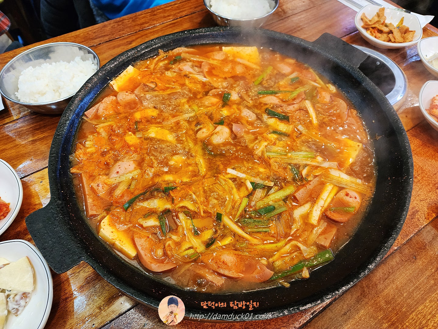 부대찌개