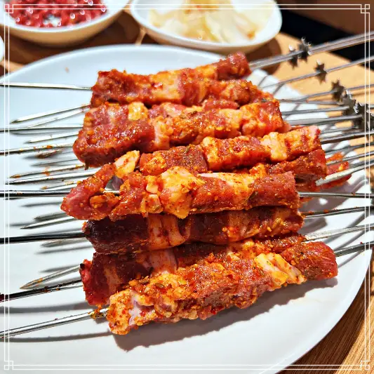  생생정보 분당 야탑 양꼬치 가게 11월28일 우와한 식당 추천 식당 맛집 양갈비, 양등심 가격 위치 어디