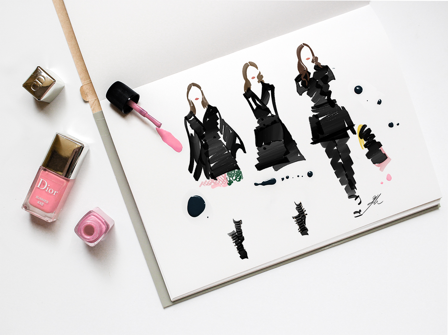  CHRISTIAN DIOR (크리스챤 디올) 2016 resort