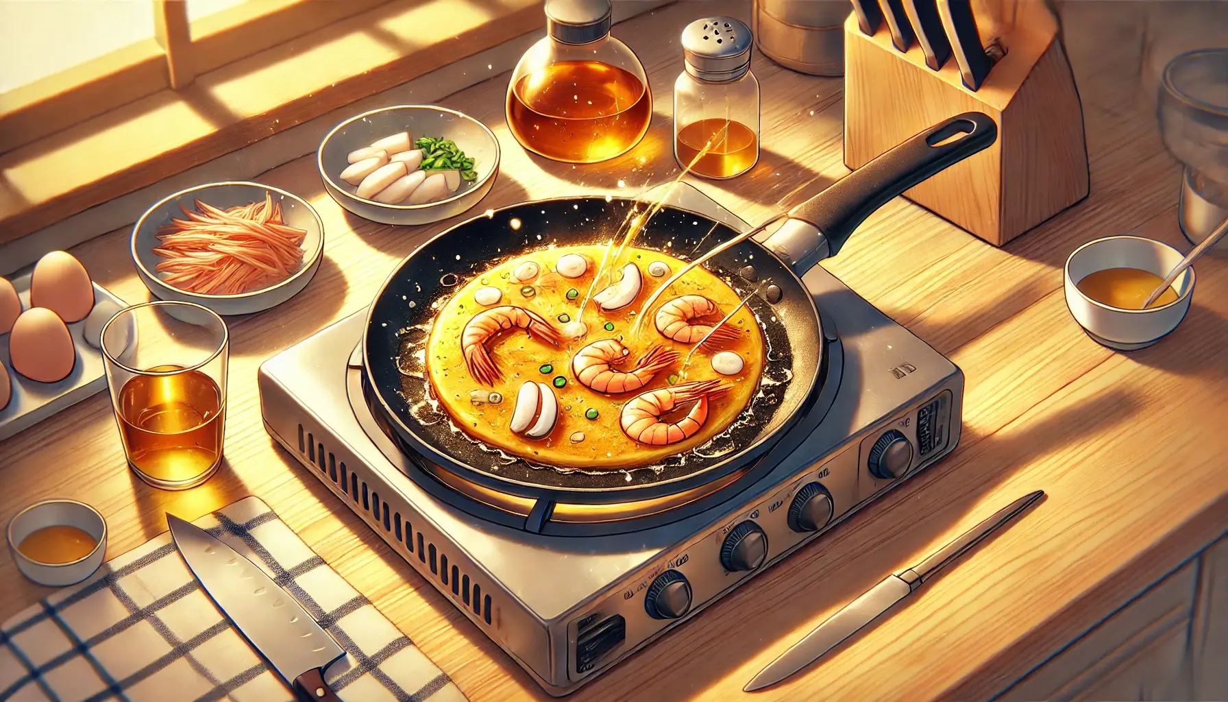당뇨-해물파전-파전혈당-당뇨식-당뇨식이요법-혈당관리