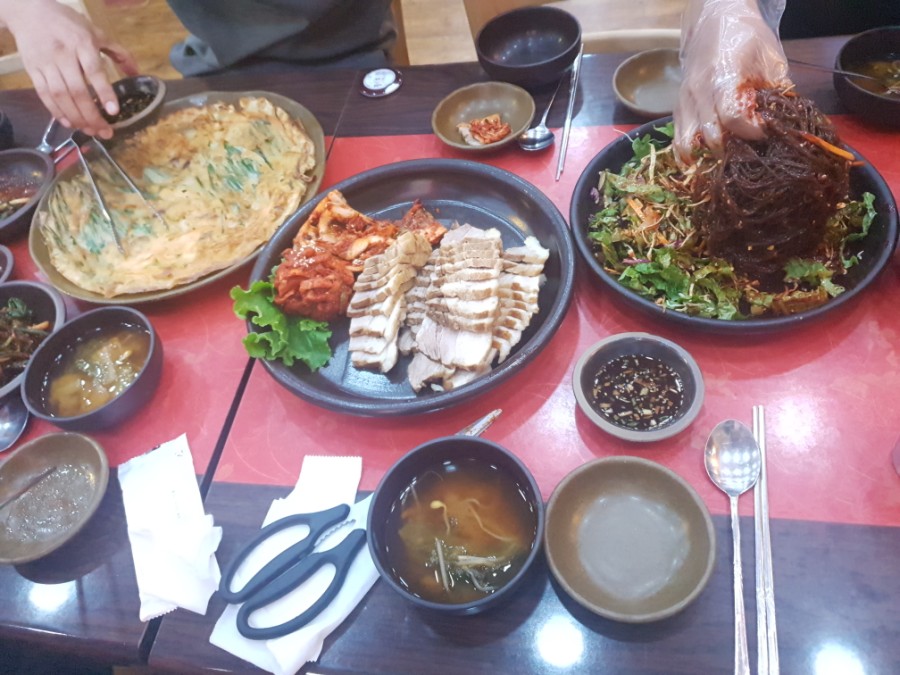 항아리보쌈 이미지