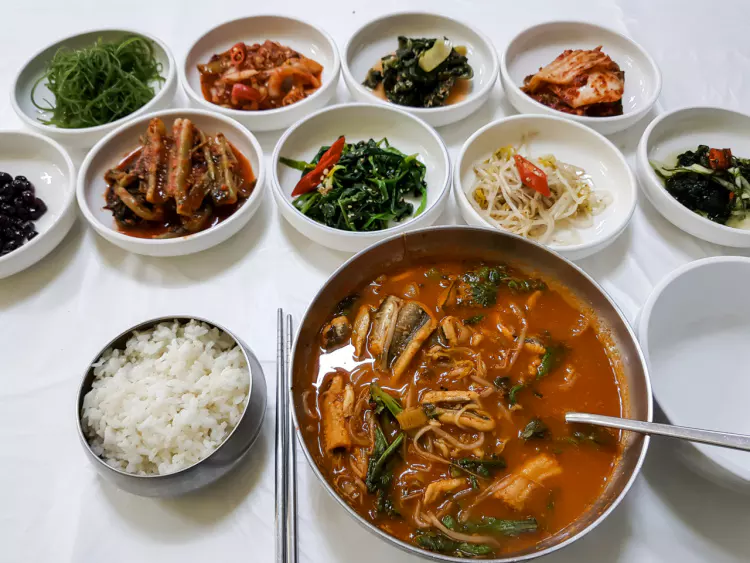 생생정보-전남-여수-택시맛객-통장어탕-장어양념구이-조개탕-맛집