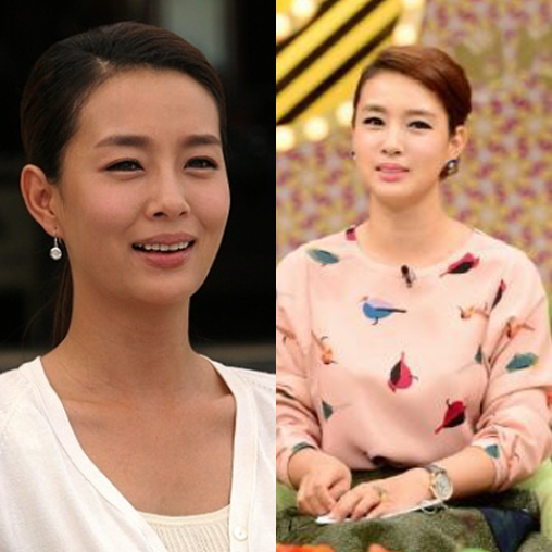  배우 김원희 불임 루머 및 남편 손혁찬