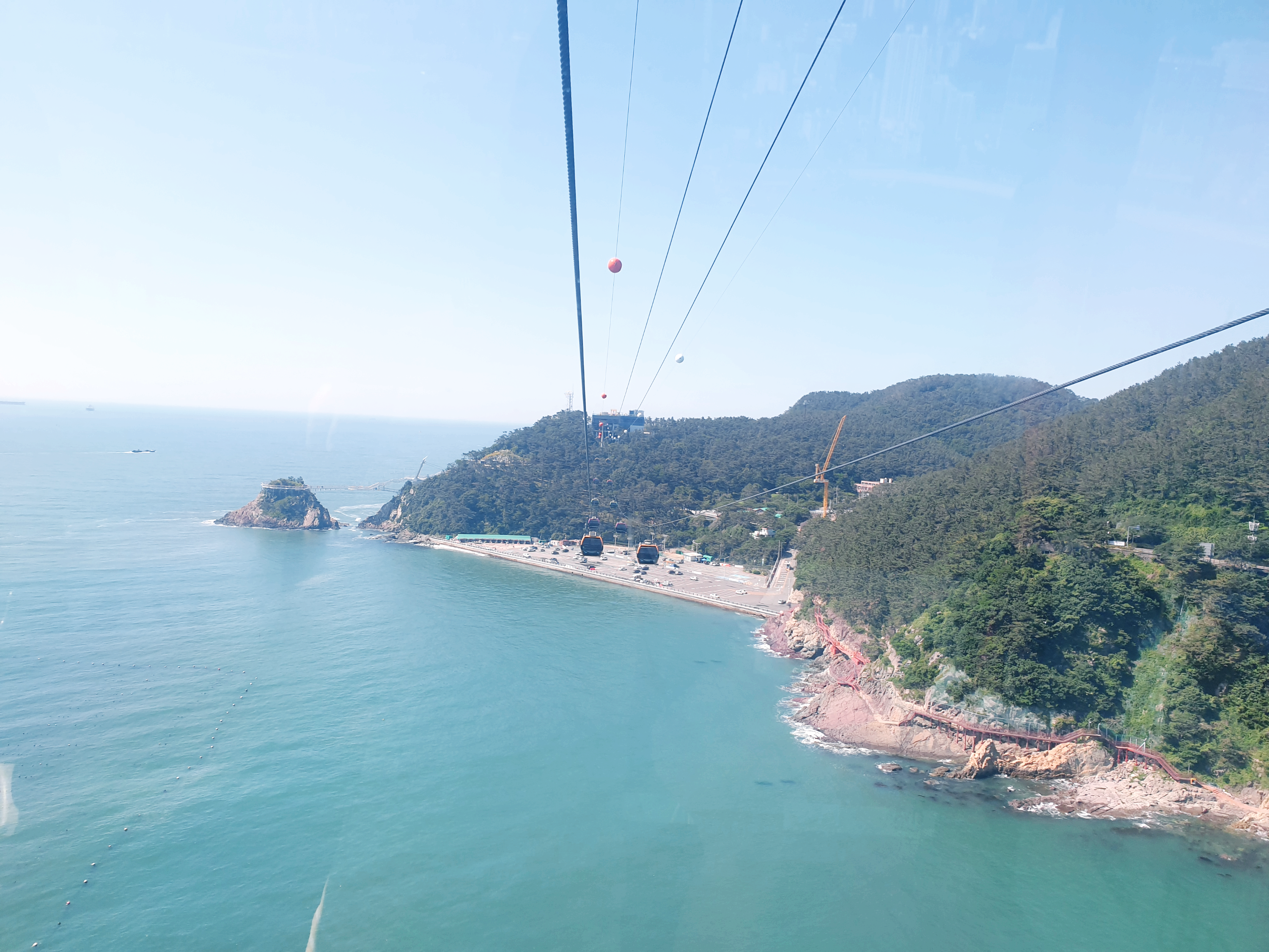 부산 송도해수욕장 송도 해상케이블카 예매 할인 주차장 이용안내