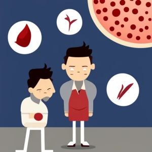 콜레스테롤 높으면 나타나는 증상
