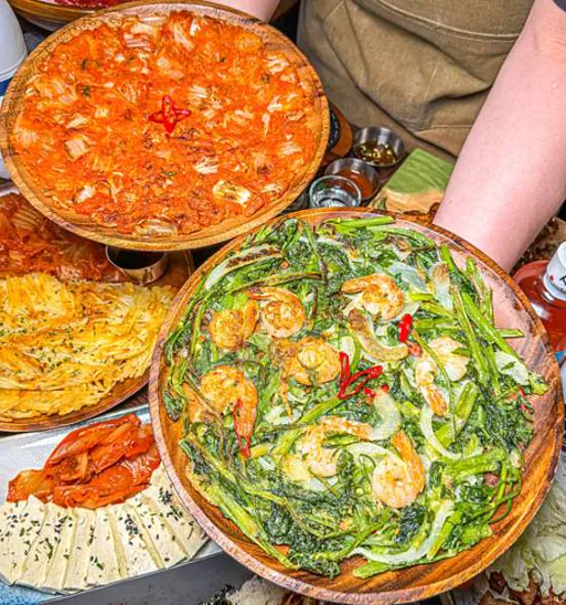 우후죽순 안양일번가점
