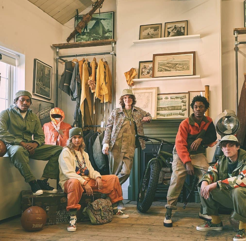 - '반스의 최상위 프리미엄' 볼트 바이 반스[Vault by Vans] x 나이젤 카본[Nigel Cabourn]