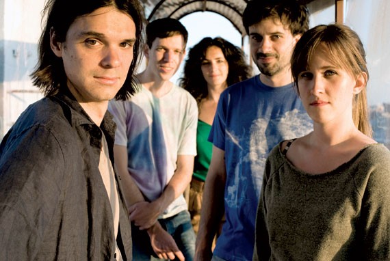  Dirty Projectors 'Lose Your Love'