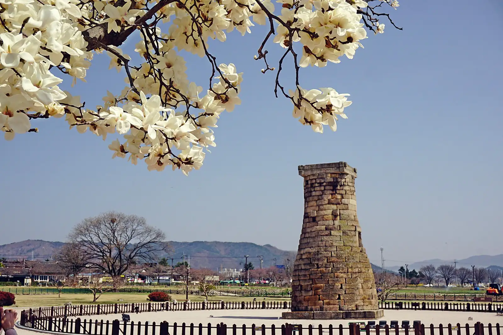 경주 첨성대