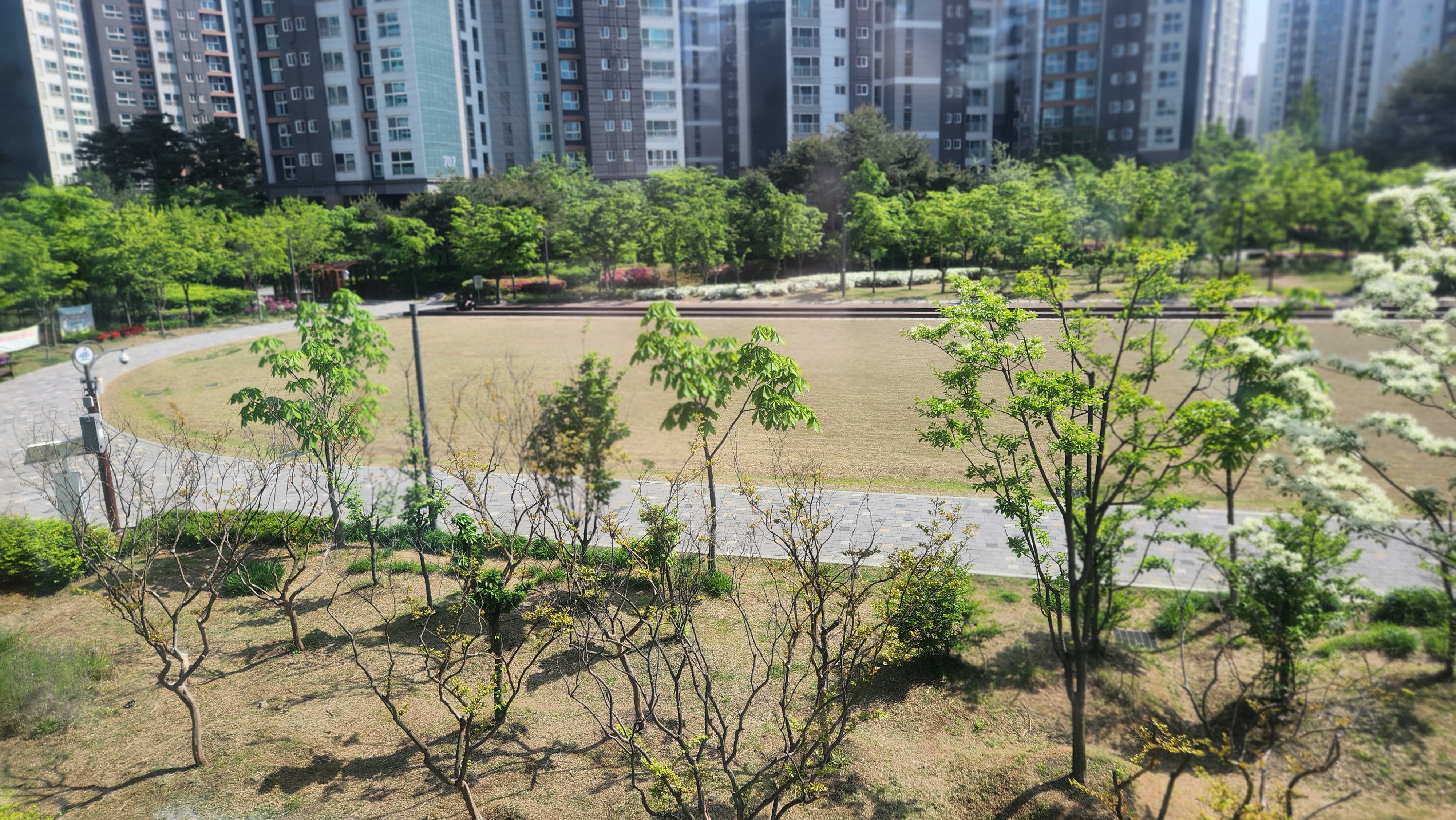 스타벅스 마곡나루공원점 이미지