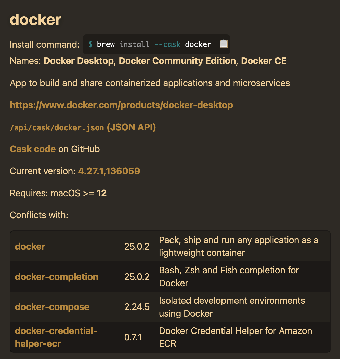 docker m1 mac docker 