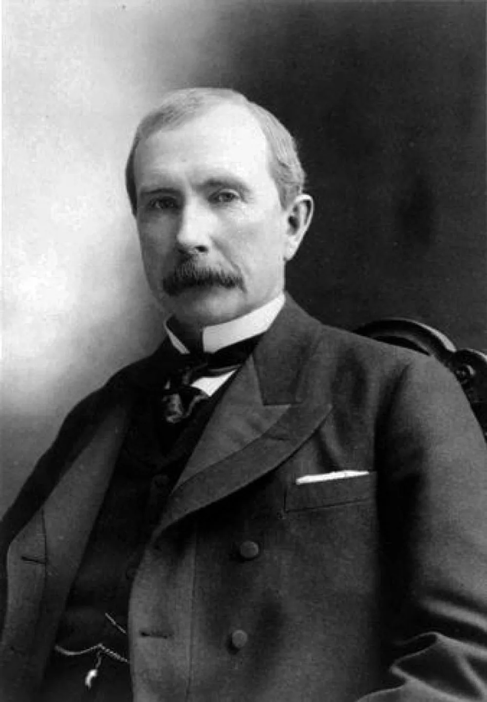  [미국사] 석유왕 존 록펠러(John Davison Rockefeller)