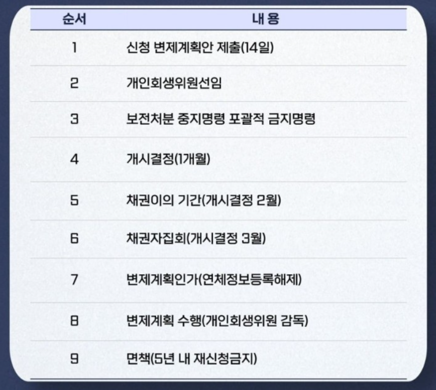 개인회생_절차
