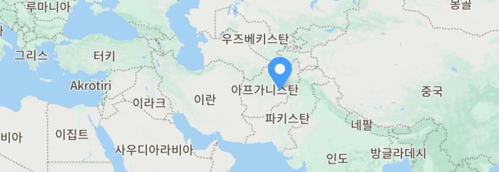  아프가니스탄 탈레반 점령지역, 현재 상황 정리
