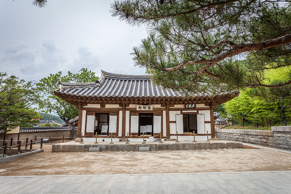 강릉 오죽헌