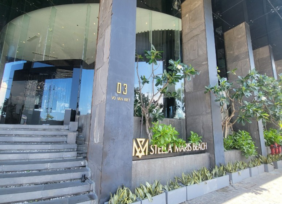  미케비치해변에 위치한 가성비호텔 스텔라 마리스 비치 다낭 호텔(Stella Maris Beach Danang Hotel)