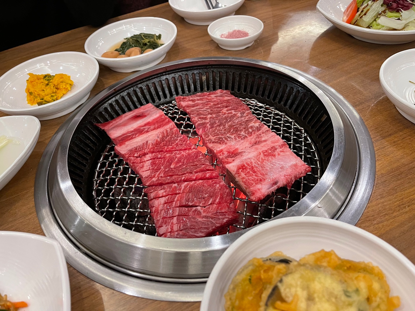  <송도 맛집>우울할땐 고기앞으로 가라. 갈비 맛집 "송도갈비"