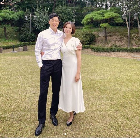 장신영 이혼설 해명