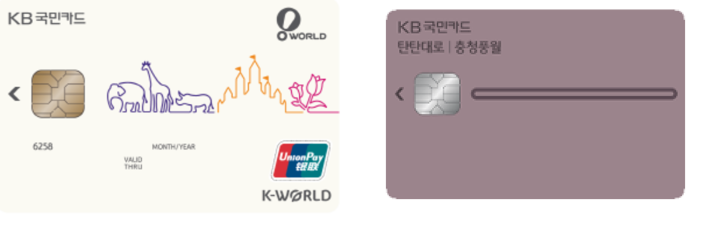 대전오월드-KB국민카드할인
