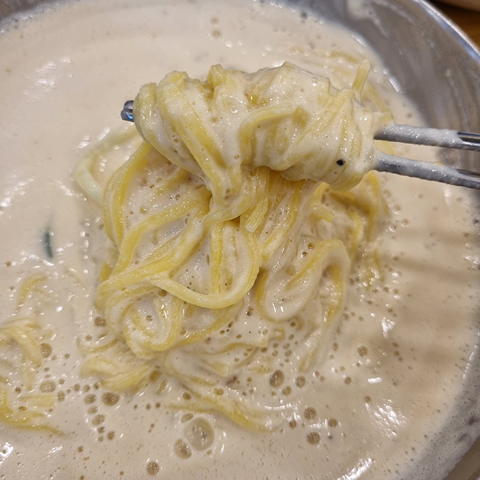 맷돌순두부 콩국수