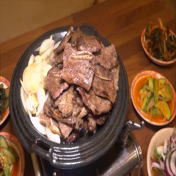  을지로 인현동 을지로 3가역 을지로 4가역 충무로 맛집 시골집 생생정보 LA 갈비구이 맛집