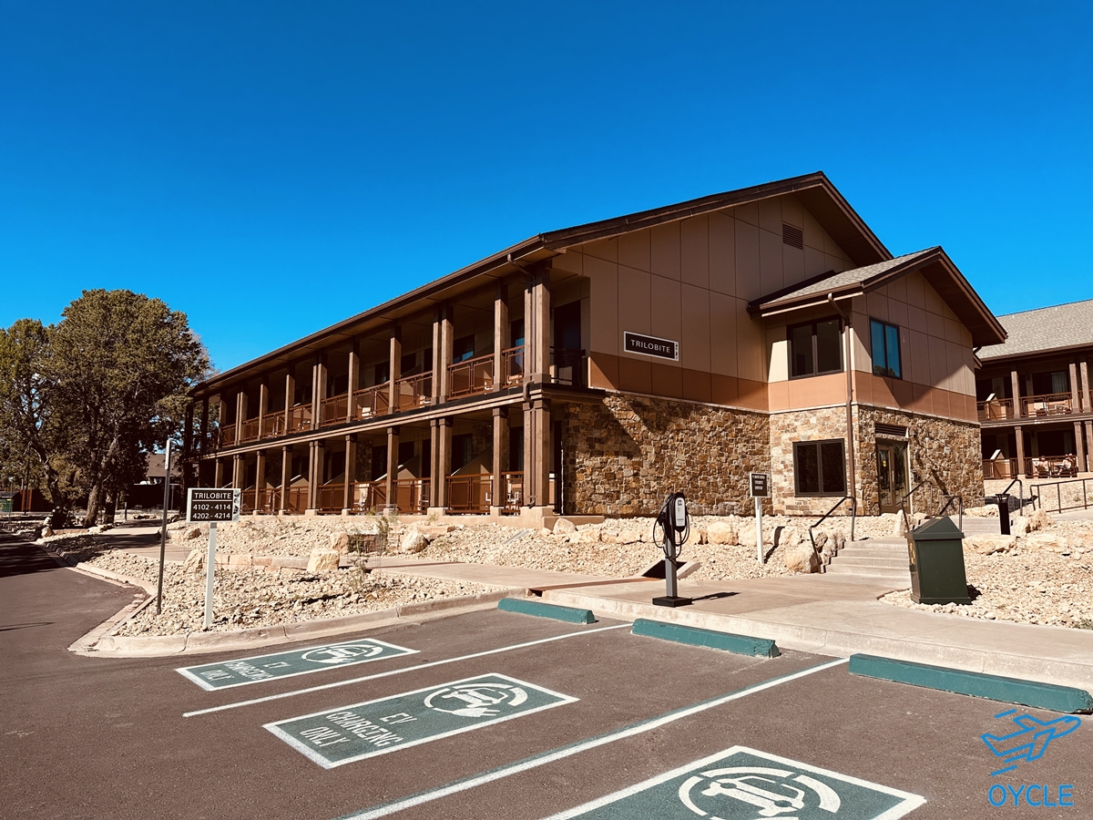  미국 그랜드서클 여행 6편 - 그랜드캐년 마스윅 롯지 숙박 후기 / Grand Canyon Maswik Lodge