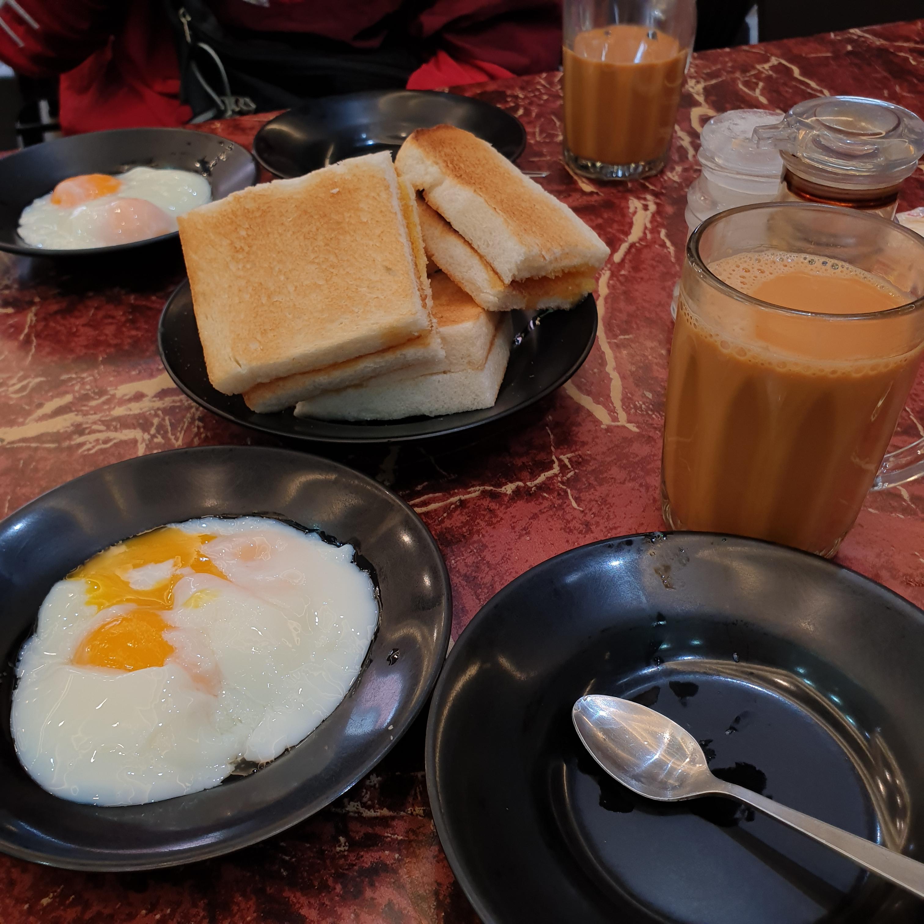  [싱가포르] 카야토스트는 어느 나라 음식? (+ 카야토스트 맛집 추천)