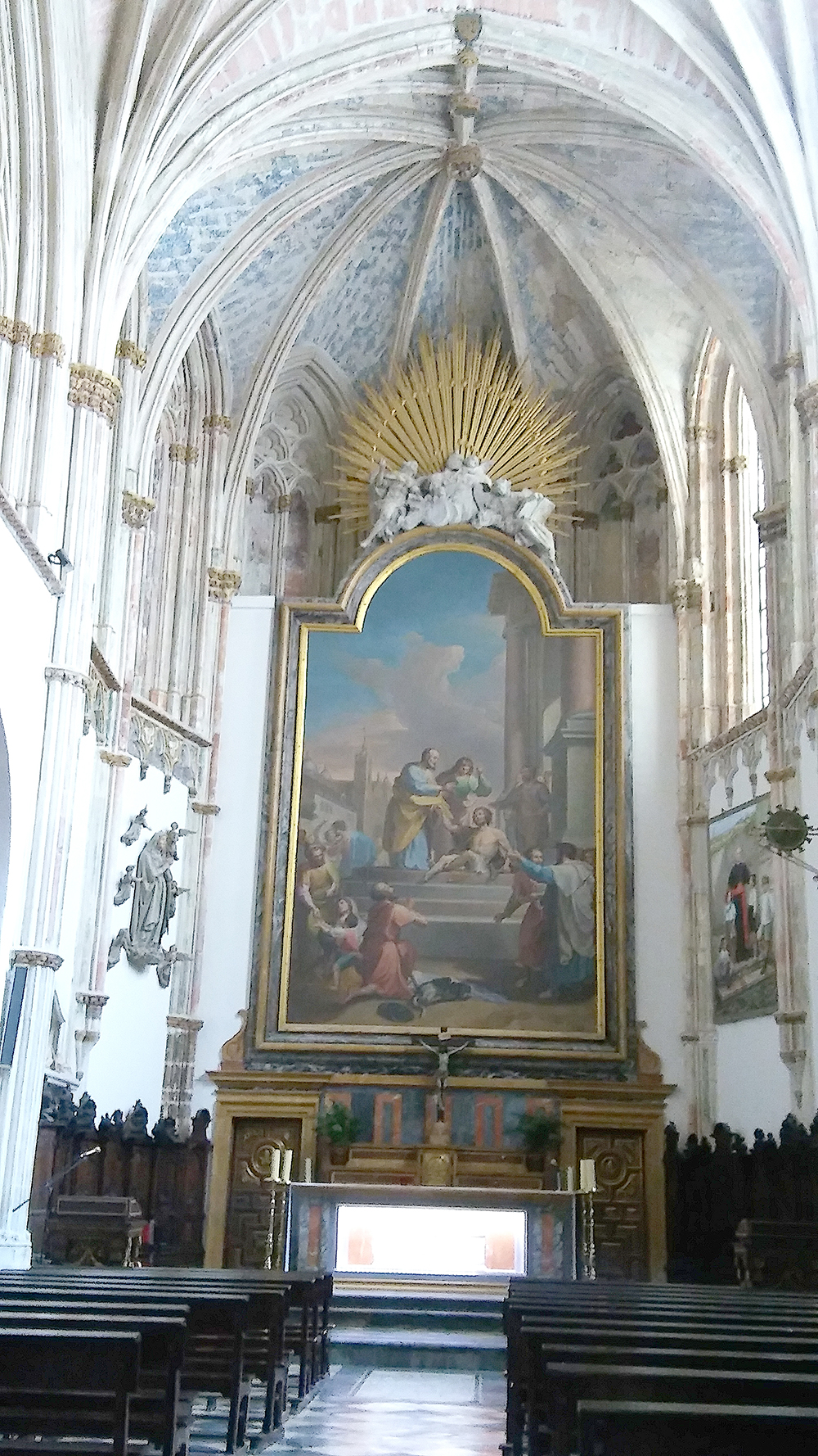 톨레도 대성당(Toledo Cathedral)