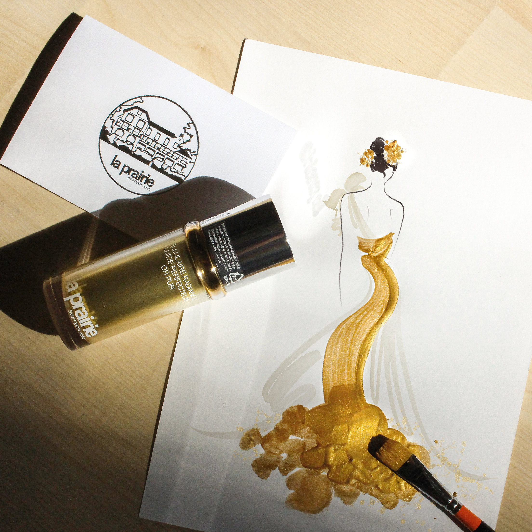  LA PRAIRIE 라프레리