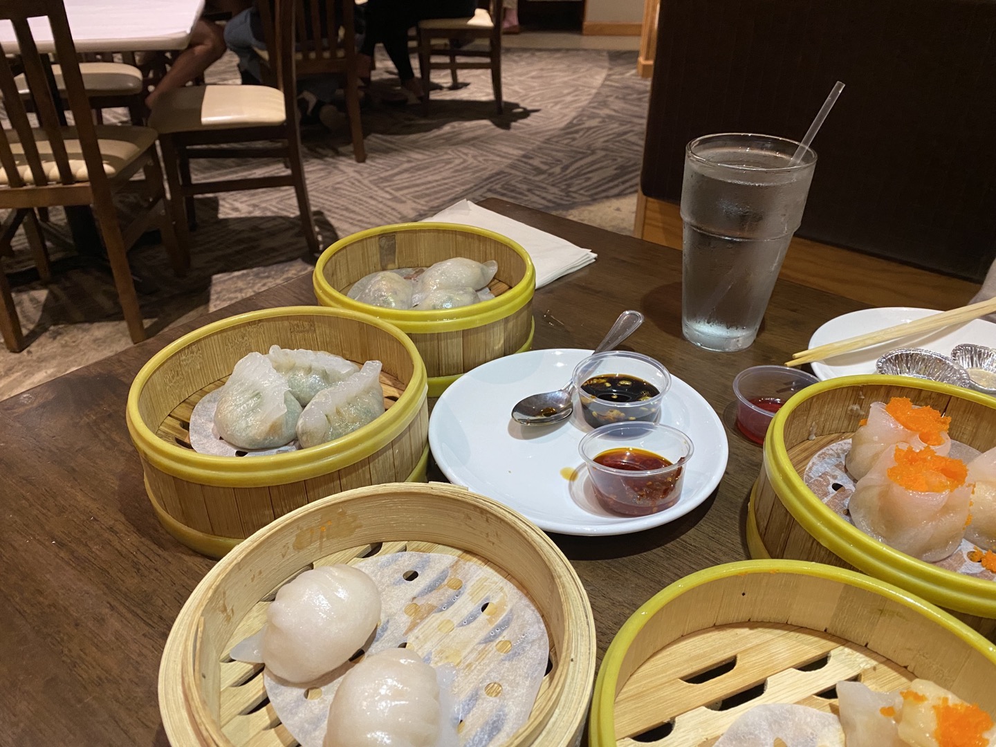 오하이오 콜럼버스 딤섬 집