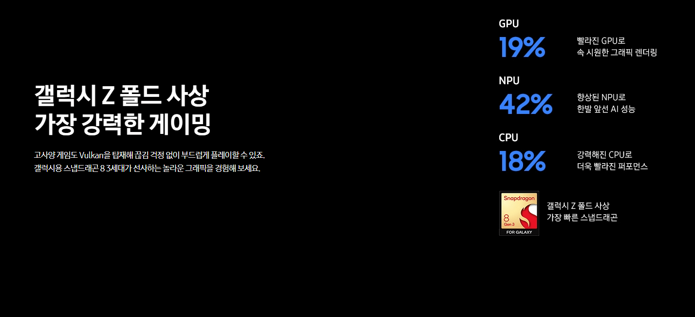 폴드 SE 사전예약 가격 두께 차이 단점 혜택