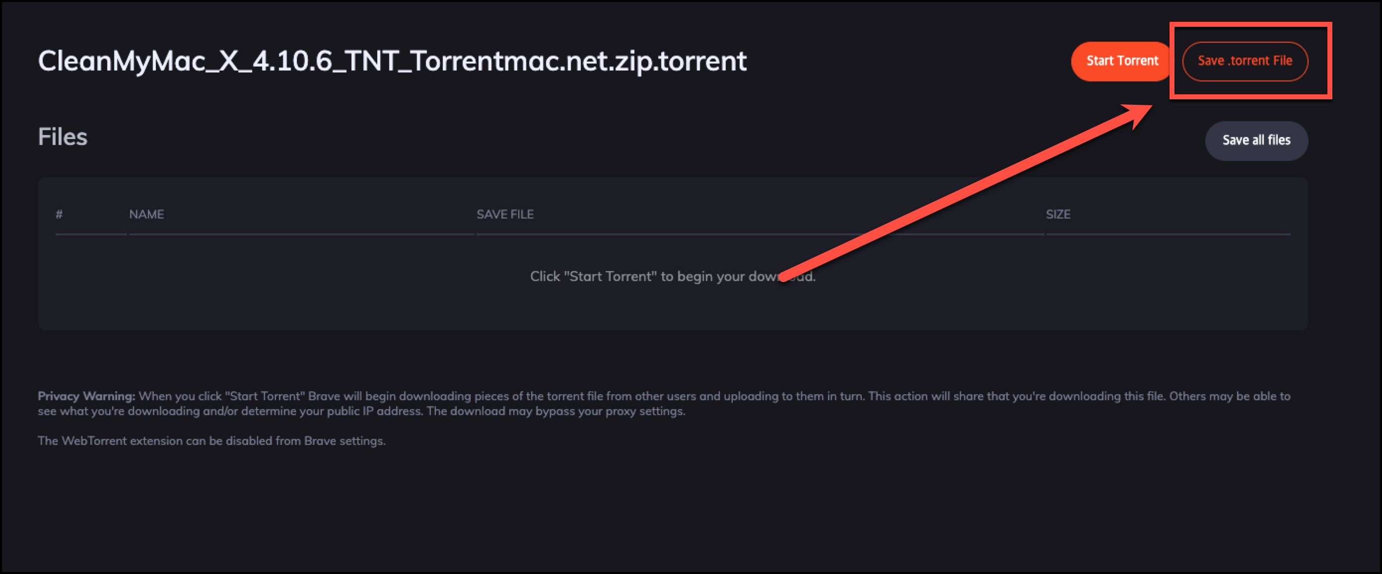 CleanMyMac torrent