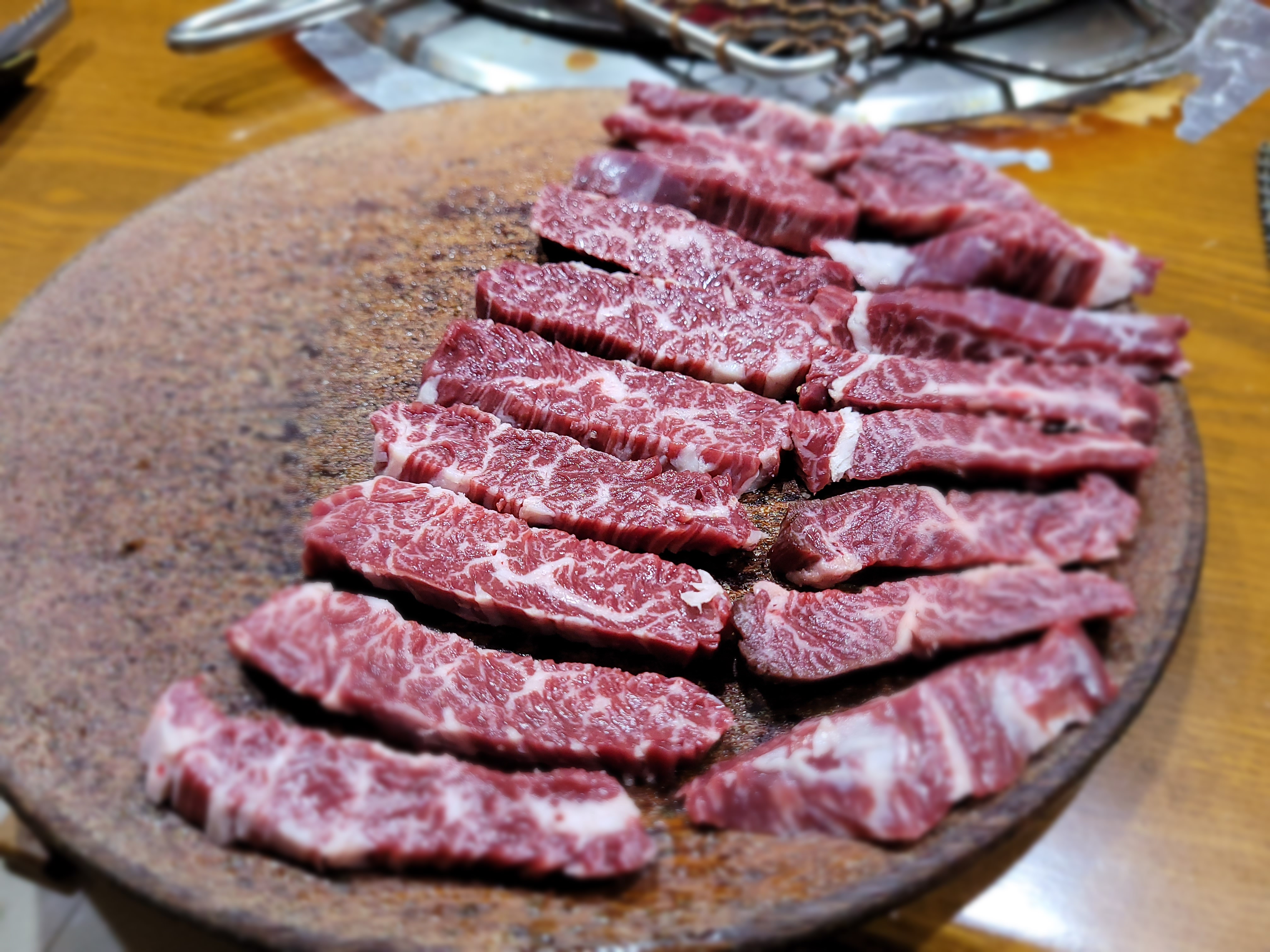 한우랑돼지랑갈비랑 이미지