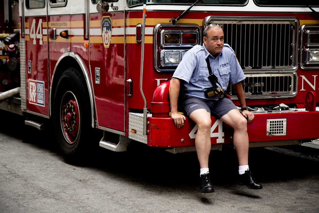 Firefighter