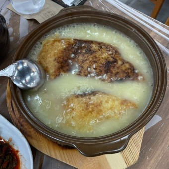 부자백숙 이미지