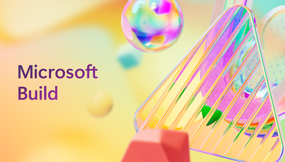 Microsoft Build 참조 이미지